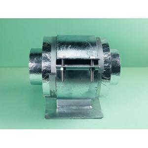 Cheap Heat Insulation Pipe Insulation Supports With High Density Polyisocyanurate Material for sale