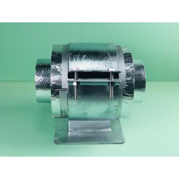 Heat Insulation Pipe Insulation Supports With High Density Polyisocyanurate