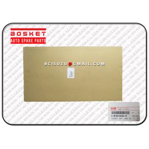 China 5878150350 5-87815035-0 Isuzu NPR Parts 4HK1 Gasket Set Engine Overhaul 5878148901 5-87814890-1 on sale