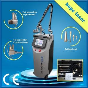 China New product! clinic use co2 laser machine dermatology on sale