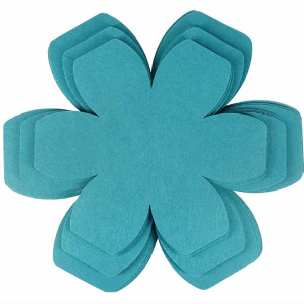 Quality Larger Thick Felt Pot Separators , ODM Felt Pan Dividers wholesale