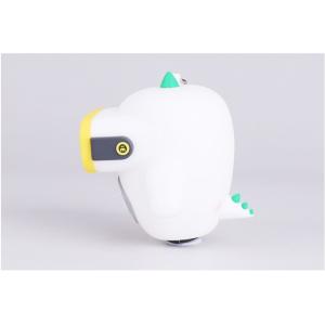 Soft PVC Rubber Tooth Shape Key Chain, Custom Symbol Miniature Figure Key Chain