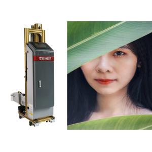 Cheap 1.4m Zkmc Wall Painting Printer 2880dpi 3d Foldable Machine for sale