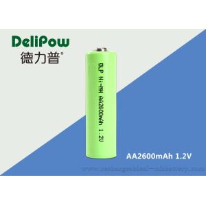 Cheap High Energy Camera Rechargeable AA Batteries 1.2 V Rechargeable AA Batteries for sale