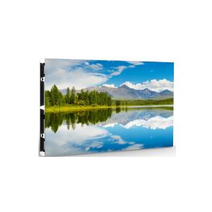 COB Indoor LED Video Wall With Advanced Packaging Technology For High-Density