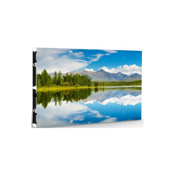 COB Indoor LED Video Wall With Advanced Packaging Technology For High-Density