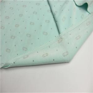 Wholesale D Knitted Fabric Velvet With Rubber Velour Fabric Made In China