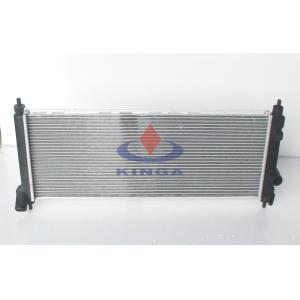 Cheap Car Opel Radiator With Aluminum Tube For Astra G / Zafira A 1998 MT OEM 1300209 for sale