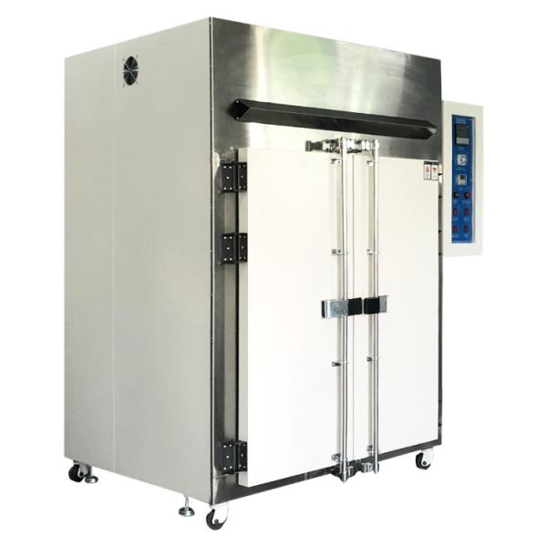 Quality LIYI Two Door Laboratory 500°C SUS304 Electric Drying Oven wholesale
