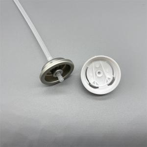 Hygienic Deodorant Valve for Industrial Applications - High Capacity, Reliable