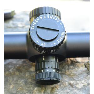 5-30X56 FFP Tactical Shockproof Optical Scope Sight Finish Anodized 5x-30x For