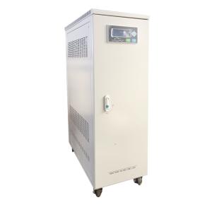 3-500KVA 50Hz \ 60Hz 3 Phase Voltage Regulator For SBW and Series and better