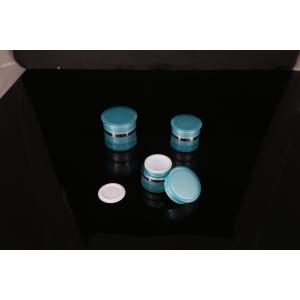 hand lip crystal pump empty square white Screen Printing Airless 30ml Cosmetic