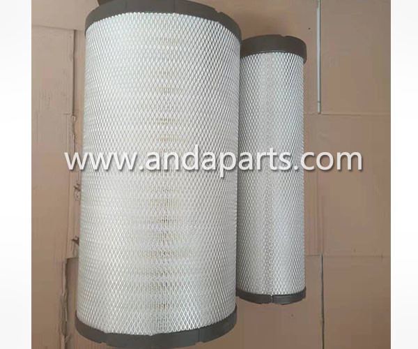 Quality Good Quality Air Filter For SANY 60207264 60207265 wholesale