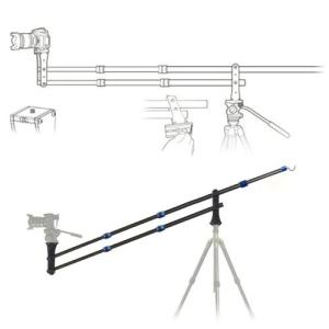 Carbon Fiber Portable DSLR Camera Crane Jib Arm Video Mini DSLR Camera Jib