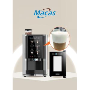 Bean To Cup Coffee Vending Machine combining convenience and by producing fresh
