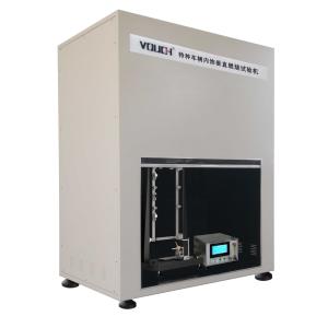 Fabric Horizontal Flammability Tester Special Vehicle Burning Test Convenient