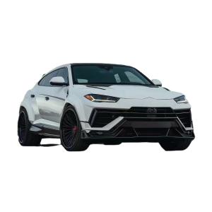 RT Carbon Body Kit For URUS SUV Lamborghini Front Lip Diffuser Wheel Arch