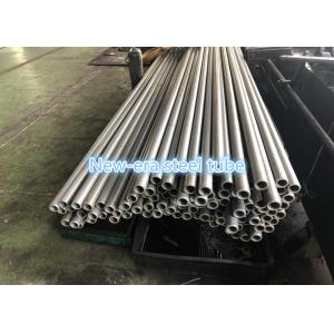 China Seamless Cold Drawn Precision Steel Tubes DIN ASTM EN JIS Precision Pipes on sale