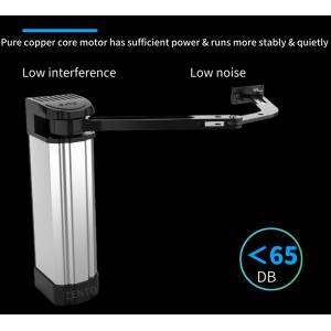 ZENTO Smart Automatic Side-mounted Door Opener for School Mall Hospital