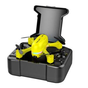 Drone Toy Hand Control Radio Control Quadcopter for kids Optical Flow Drones