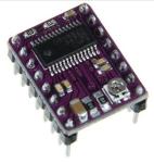 Reprap 4layer PCB 3D Printer Diy Kit StepStick DRV8825 Stepper Motor Driver