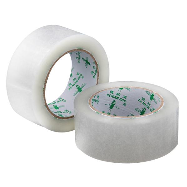 100y/200y/1000y Customized Adhesive Package Carton Sealing Tape