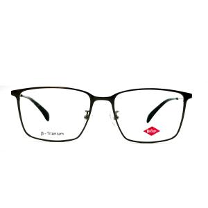 TF3247 Titanium Rectangle Unisex Optical Frame 54-17-145 Size