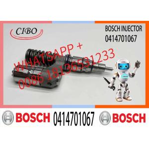 Genuine Diesel Fuel Unit Injector 0414701008 0414701019 0414701027 0414701045