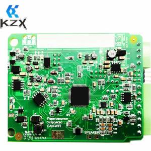 SMD BGA DIP Components 8 Layer Custom PCB Assembly Tailored Solutions