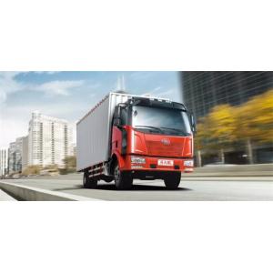 J6L 1 - 10t Heavy Cargo Truck Horsepower < 150hp Maximum Speed 96km/H