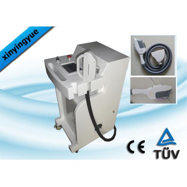 Quality 3000W Salon SHR / IPL Laser Machine , Vertical Skin Rejuvenation Machine wholesale