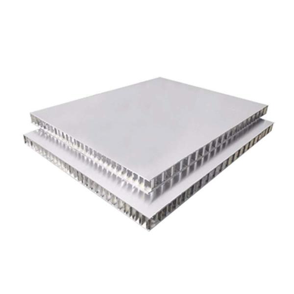 Aluminum Composite Honeycomb Panel with PVDF Coated Core Ideal for Minimalist