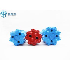 GT60 127mm Drifting Tunneling retract button bit For Drill Rig-DP1500i