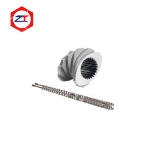 Model110 Wear Resistance Twin Screw Extruder Machine Elements Kneading Block