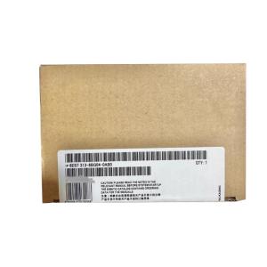 Cheap 128KB Siemens S7-300 PLC Modules 6ES7313-6BG04-0AB0 CPU313C-2 PTP MPI PTP for sale