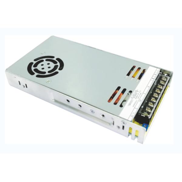 Quality 200W DC DC Switching Power Supply Single Output With PFC Power On Indication wholesale
