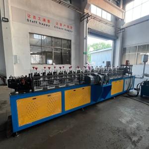 ISO Certificate 75mm 100mm Shutter Galvanized Metal Industrial Rolling Shutters