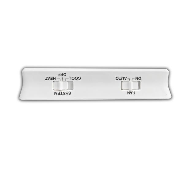 Non Programmable Thermostat For Home 1 Heat 1 Cool Digital Energy-Saving