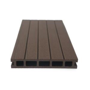 Outdoor Hollow Double-sides WPC Decking