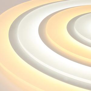 Round Ceiling lighting fixtures for home Acrylic ceiling lamp Fixtures (WH-MA