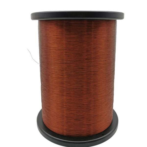 Quality Solderable Magnet Class 180 0.18mm Enamelled Copper Wire wholesale