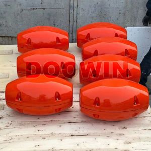 Cheap Lightweight Subsea Cable Floats Low Water Absorption For Marine Applications for sale