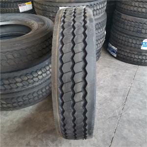 Cheap 11R22.5 12R22.5 Truck Trailer Tires With Wheels All-Wire Vacuum Tires for sale