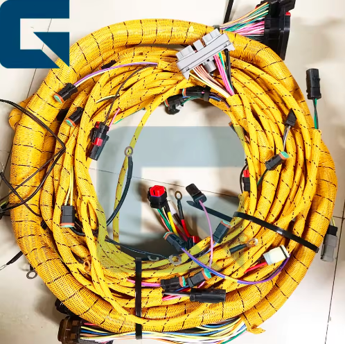 China 306-8610 Wiring Harness 3068610 for 320D Excavator on sale