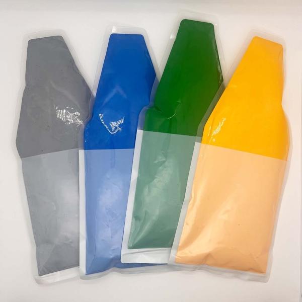 High Concentration Epoxidized Resin Coloring Paste New DIY Art Craft Cream