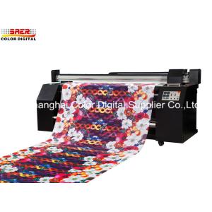 Fabric Machinery Digital High Speed Textile Sublimation Printing Machines