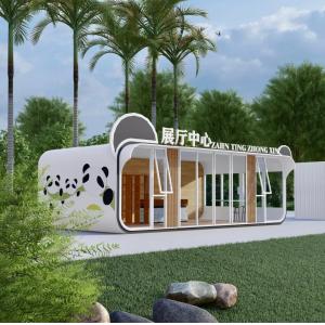 China FULL KING Apple Cabins: Redefining Portable Luxury— Eco-Friendly, Customizable, and Globally Trusted on sale