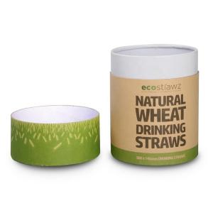 Biodegradable Composite Paper Tube Boxes For Drinking Straws