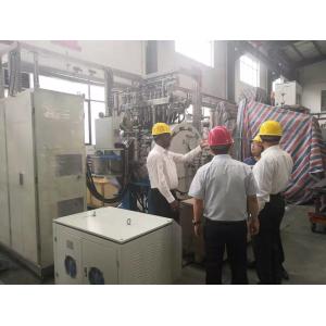 Intelligently Operated Industrial Vacuum Furnace With Backing Pump / Roots Type